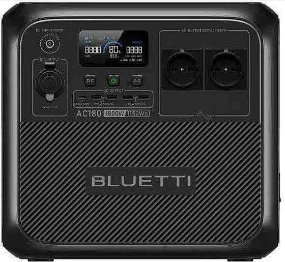 Зарядная станция Bluetti AC180 EU Харьков