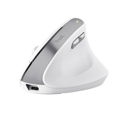 Мышка Trust Bayo II Ergonomic Wireless White (25398) Винница - изображение 1