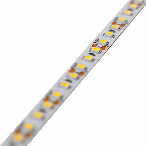 LED стрічка  13,5Вт 12В SMD2835 120 діодів 2025 Лм нейтральний білий 4000К, серія Architect, гарантія 3 роки Дніпро