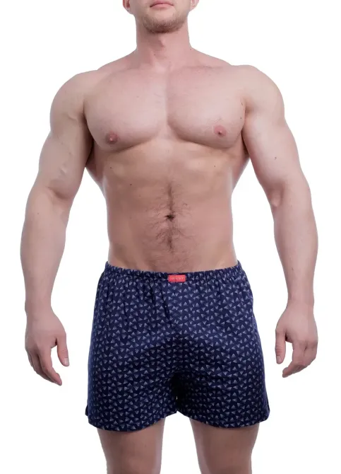 Мужские трусы боксеры семейные Атлет Стандарт 000088 56 Киев - изображение 1