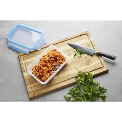 Харчовий контейнер Tefal MasterSeal, прямокутний, 550мл, пластик (K3021112) Вінниця