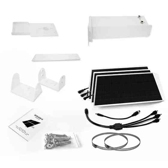 Автономне джерело живлення Full Energy SBBG-125 із сонячною панеллю і вбудованим акумулятором Київ