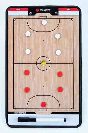 Доска тактическая футбольная Pure2Improve COACHBOARD FUTSAL Киев