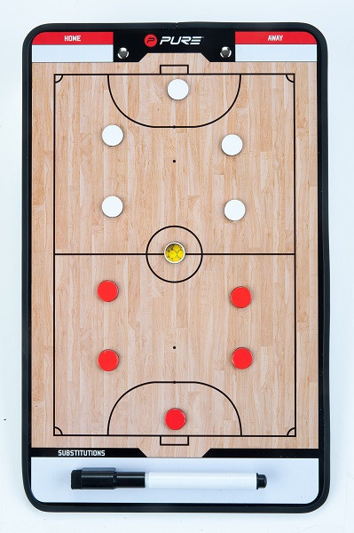 Доска тактическая футбольная Pure2Improve COACHBOARD FUTSAL Киев - изображение 2