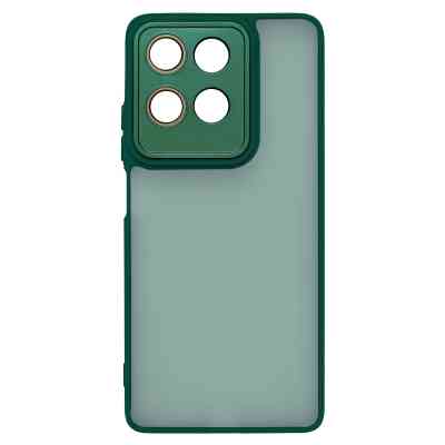 Чехол для мобильного телефона Armorstandart ShadeX Motorola G75 5G Green (ARM82761) Винница