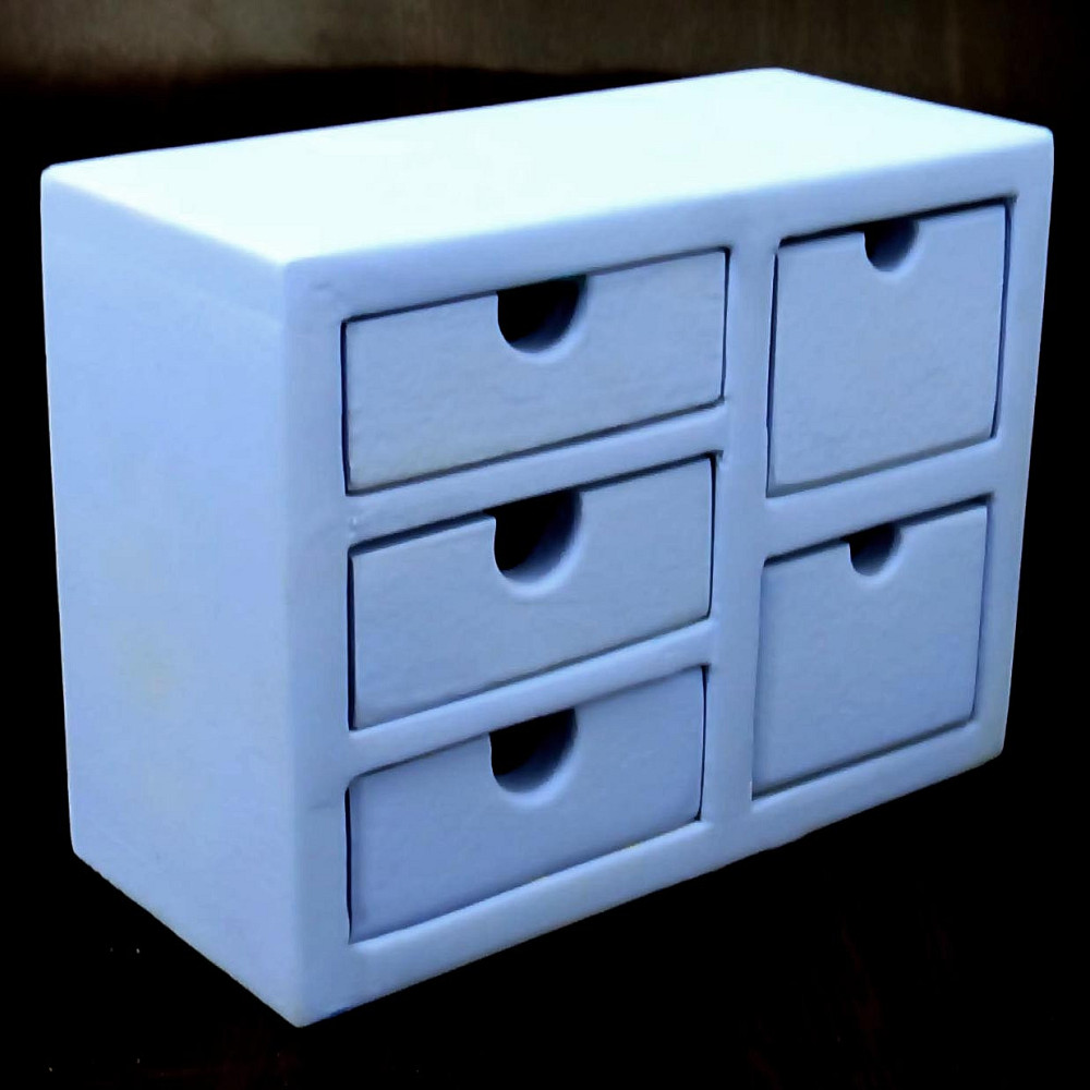 Міні-комод "Берхала" ірис Миколаїв - фото 2