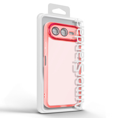 Чехол для мобильного телефона Armorstandart Shade Infinix Smart 10 Plus 4G Pink (ARM87961) Винница - изображение 3