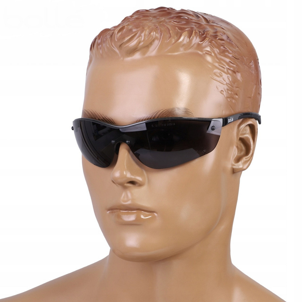 Тактичні Окуляри захисні із склом полікарбонат + чохол Bolle "Silium+" (SILPPSF) Нововолинськ - фото 10