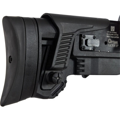 Пневматическая винтовка Optima Factor BP Винница - изображение 4