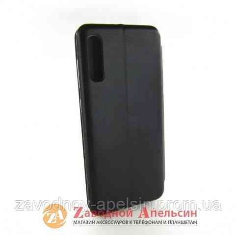 Чохол книжка Samsung A50 A505 A30s A307 A50s A507 black Одеса