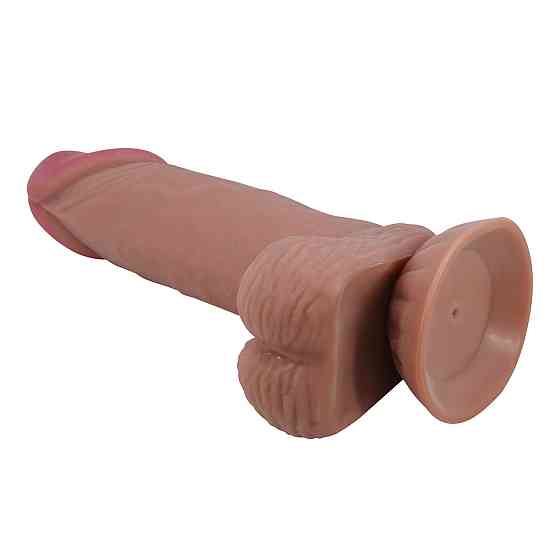 Фаллоимитатор - Pretty Love Sliding Skin 7.6