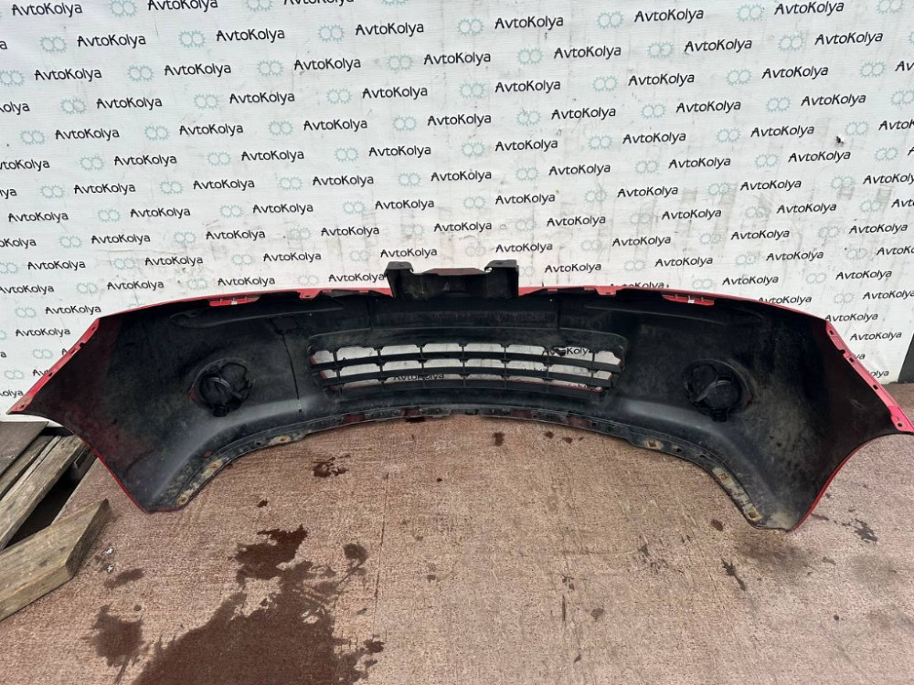 Бампер передній в зборі Nissan Note 2008-2012 Ковель - изображение 12