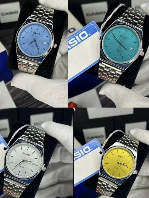 Casio Годинник Часи Casio. Київ - фото 1