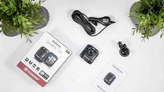 Відеореєстратор Transcend DrivePro 230 1080p Луцьк