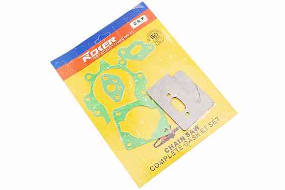 Прокладки двигуна 1E36F, к-кт 5 деталей, (на блістері) Киев