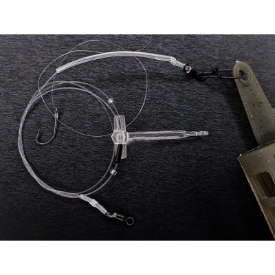 Монтаж Orange 60 Helicopter Fluorocarbon 60г (1шт/уп) (1959.02.94) Винница - изображение 3