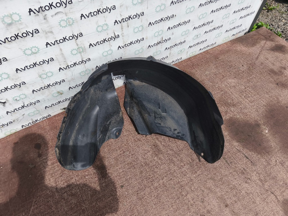 Підкрилок задній правий Nissan Note E11 2005-2012 (767489U00A) Ковель - изображение 1