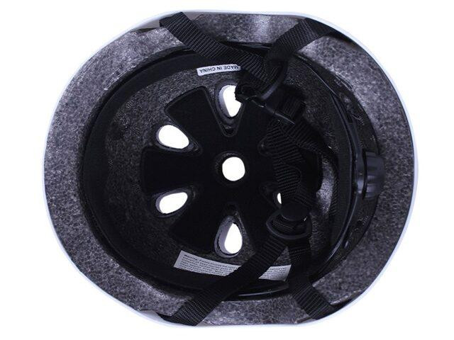 Шолом для самокатів, скейтів H-001 (білий, size L) Мукачево - фото 4