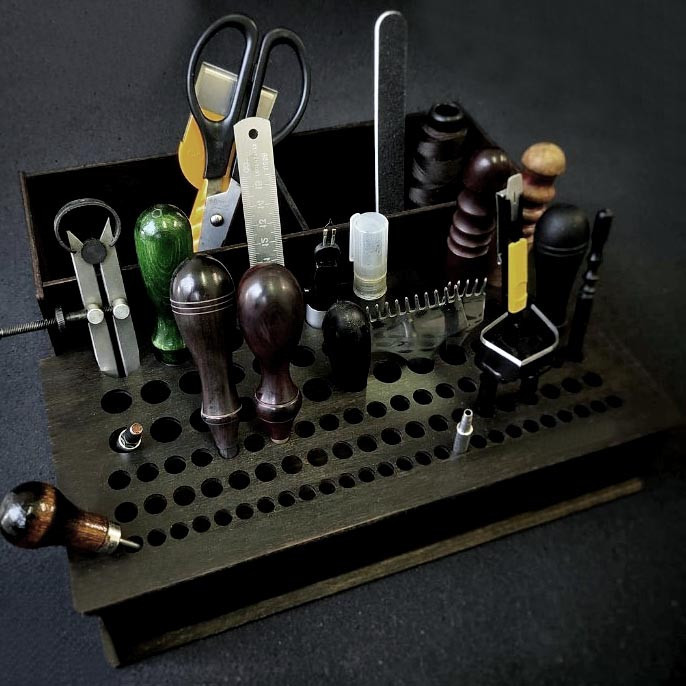 Органайзер кожевника 