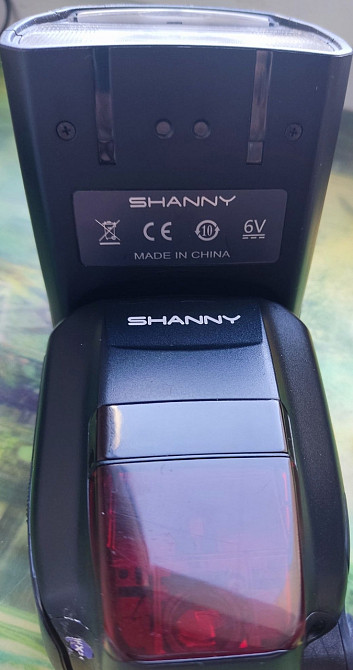 Фотозвашка Shanny SN 600N. Харків - фото 3
