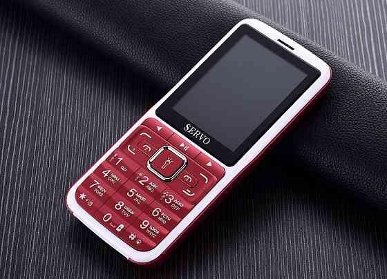 Servo S10 red Киев