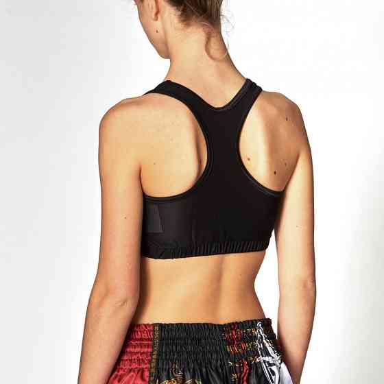 Захист грудей жіночий Leone Black L Каменское