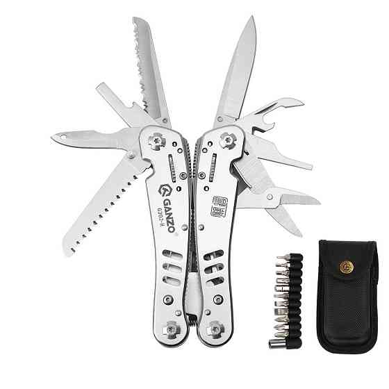 Мультитул Multi Tool Ganzo G302-H Рівне