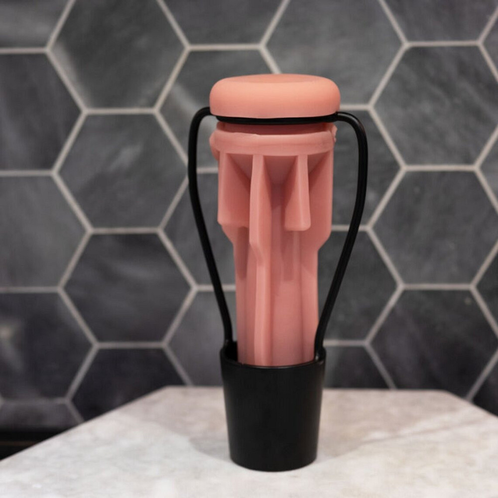 Подставка для просушивания мастурбаторов Fleshlight Drying Rack - Stand Dry, черный Sex Aura Киев - изображение 4