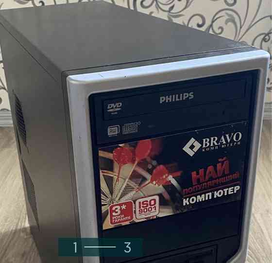 Комп'ютер i5-6400 з монітором. Київ