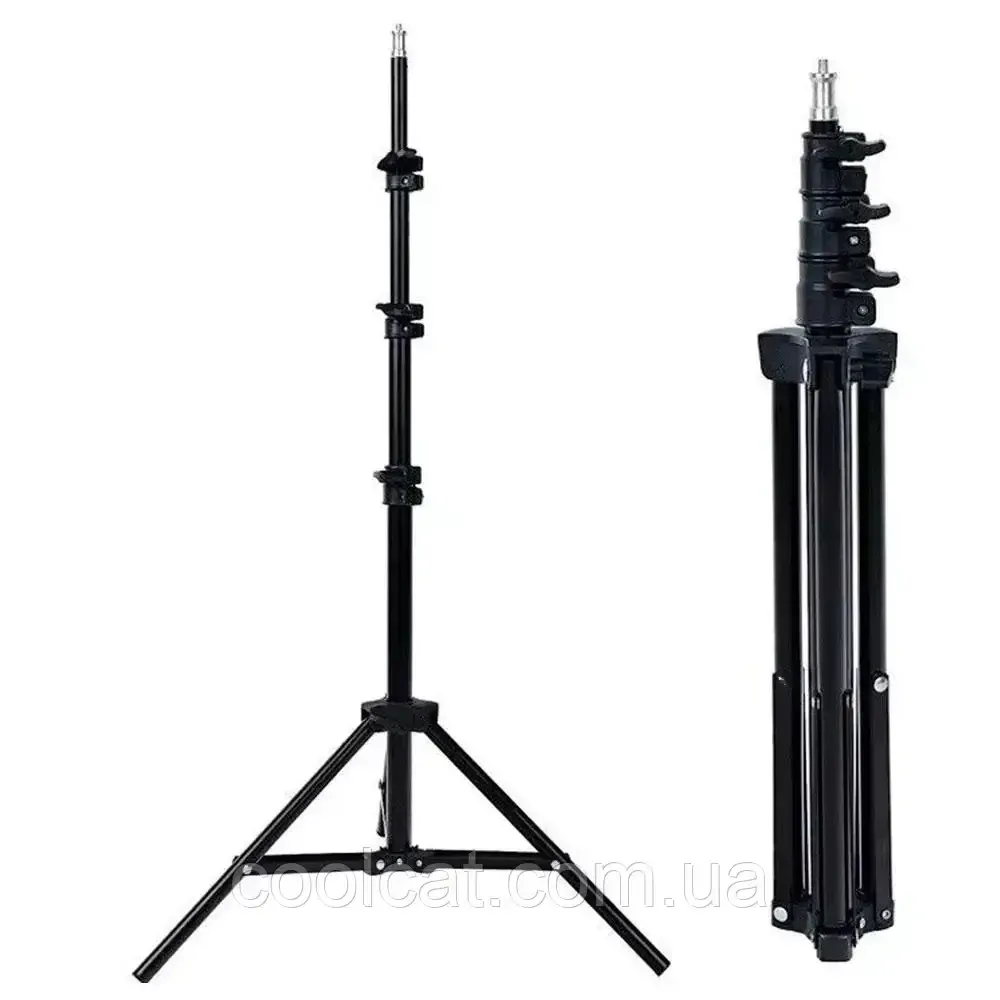 Кольцевая лампа RGB 30 см, от USB, MJ300 + Подарок Штатив 0,66-2 м / LED лампа для блогера Киев - изображение 10