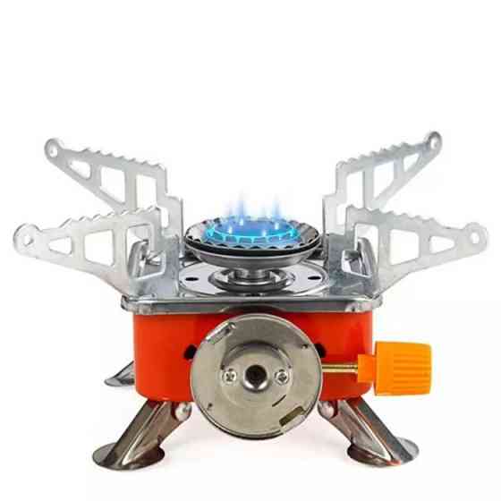 Портативний газовий пальник Redbird MA-100S для походів и кемпінгу Код: 010550 Рівне