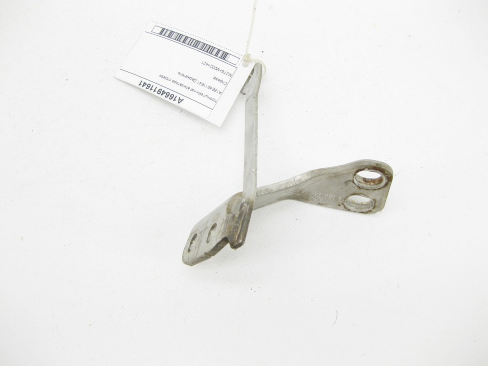 Mercedes-Benz  A1664911641 Кронштейн каталізатора праворуч GL/GLS X166 ML/GLE W166 GLE Coupe C292 Одеса - фото 3