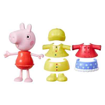 Фигурка Peppa Pig Figurines - Одень Пеппу (G0331) Винница