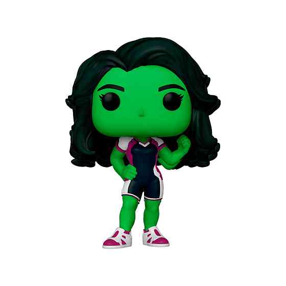 Ігрова фігурка Funko POP! серії Жінка-Галк – Жінка-Галк Дніпро