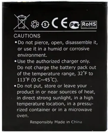 Аккумулятор Prestigio MultiPhone 5453 Duo / PSP5453 / PAP5453 DUO (1700 mAh) Днепр