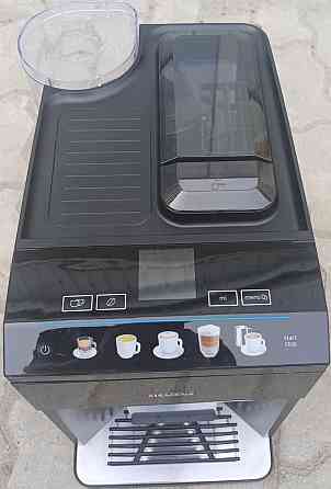 Кавомашина кавоварка Сіменс Siemens EQ.500 Integral TQ503R01 чорна. Київ