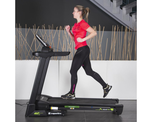Бігова доріжка електрична inSPORTline inCondi T45i Київ - фото 5