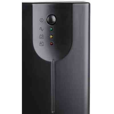 Пристрій безперебійного живлення Vinga LED 600VA metal case (VPE-600M) Вінниця