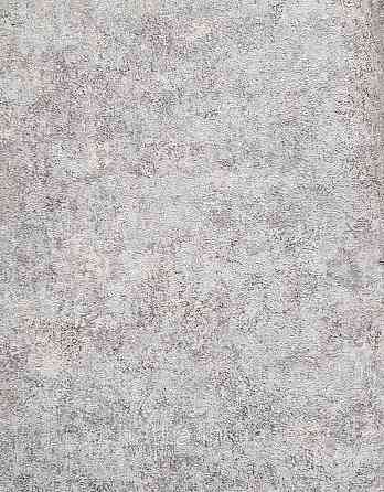 Шпалери вінілові на флізеліні гарячого тиснення DU&KA 1.06х10 вензель основа під штукатурку сірі коричневі Київ