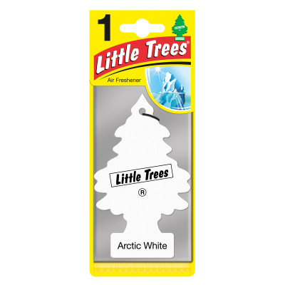 Ароматизатор для автомобиля Little Trees Белая Арктика (78091) Винница - изображение 1