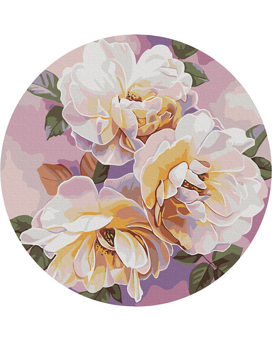 Белые розы © Anna Steshenko Киев - изображение 1