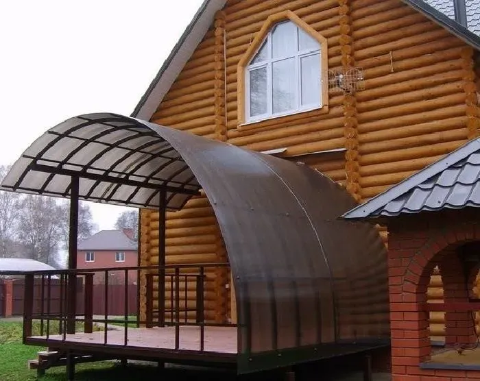 Соты поликарбонатные и монолитные со склада Харьков - изображение 5