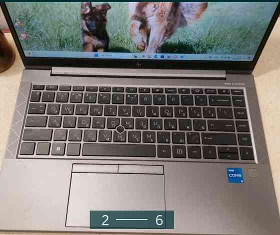 Ноутбук: HP Zbook Firefly 14Gb. Київ