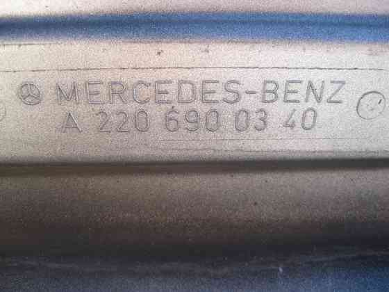 Mercedes-Benz  A2206980354 Поріг пластиковий лівий S-Class W220 long Одеса