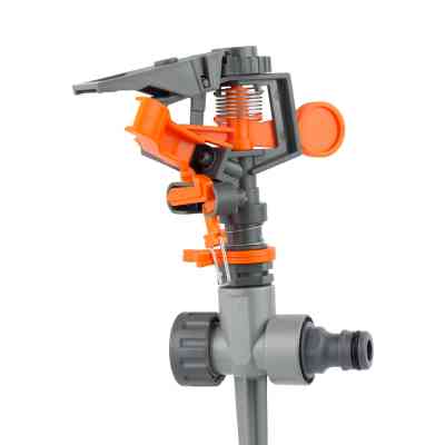 Зрошувач Flora імпульсний на металевому кілочку (ABS+AL) (5013234) Вінниця