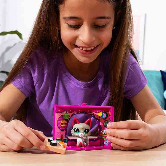 Ігровий набір Littlest Pet Shop - Токійські суші Днепр