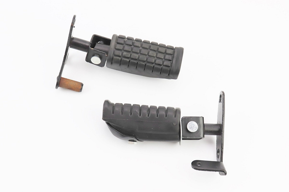 Підніжки передні к-кт 2шт, Zongshen 125/150 Київ - фото 1