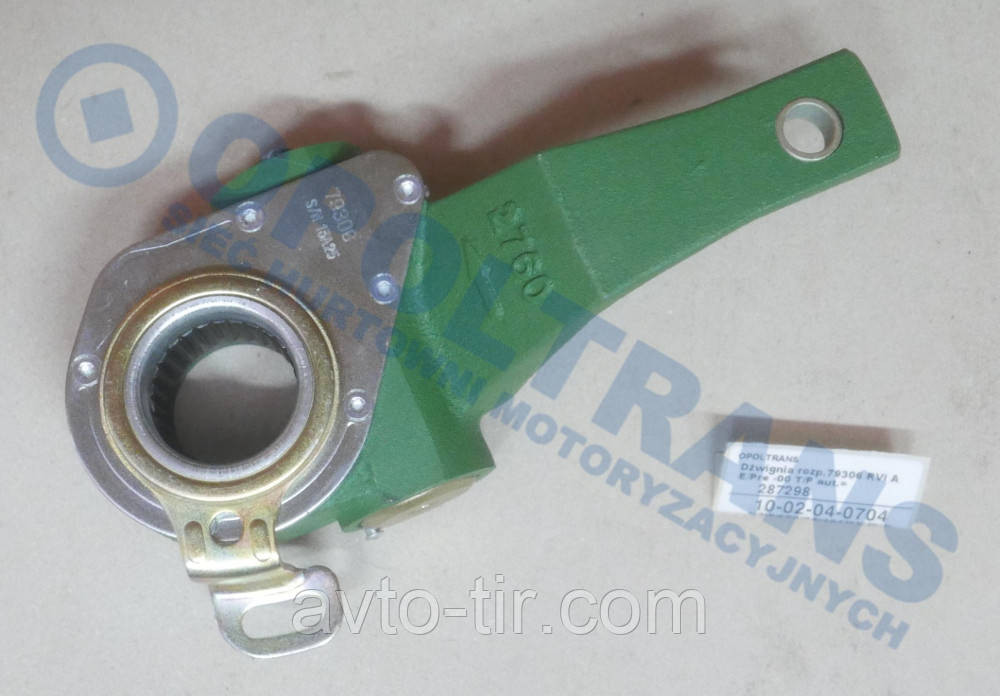 Тормозная трещетка RVI Magnum / Premium до 2000 года 5010260023 35114 5010260024 080.1050 Луцк - изображение 1