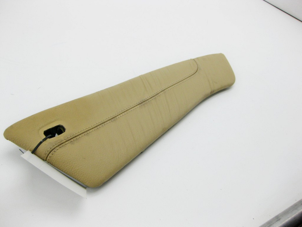 Mercedes-Benz  A2207200970 1B22 Вставка бежева шкіра у передню ліву дверну карту S-Class W220 Одеса - фото 3