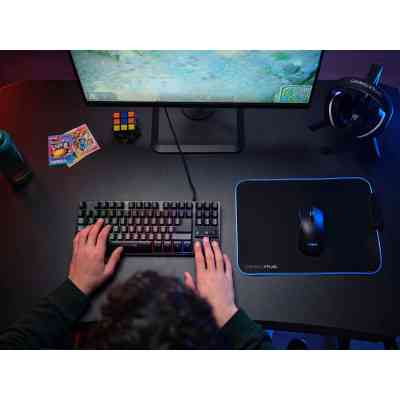 Мишка Trust GXT923 YBAR Wireless Black (24888) Вінниця